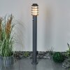TUNES path light anthracite, 1-light source, Motion sensor