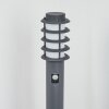 TUNES path light anthracite, 1-light source, Motion sensor