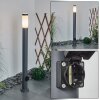 SESSA path light anthracite, 1-light source