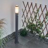 SESSA path light anthracite, 1-light source, Motion sensor