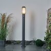 TUNES path light anthracite, 1-light source, Motion sensor