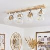 ORNY Ceiling Light Ecru, white, 4-light sources