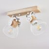 ORNY Ceiling Light Ecru, white, 2-light sources