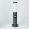 SESSA path light anthracite, 1-light source, Motion sensor