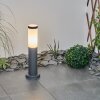 SESSA path light anthracite, 1-light source