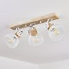 ORNY Ceiling Light Ecru, white, 3-light sources