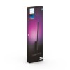 Philips HUE WHITE & COLOR AMBIANCE LIANE Wall Light LED black, 1-light source, Colour changer