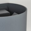 BADAJOZ Wall Light grey, 1-light source