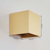 BADAJOZ Wall Light gold, 1-light source