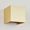 BADAJOZ Wall Light gold, 1-light source