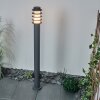 TUNES path light anthracite, 1-light source