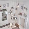 DEGEVOS Pendant Light matt nickel, 5-light sources