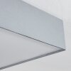 TISE Ceiling Light grey, white, 3-light sources