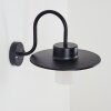 GSTAAD Outdoor Wall Light, 1-light source