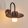 GSTAAD Outdoor Wall Light, 1-light source