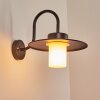 GSTAAD Outdoor Wall Light, 1-light source