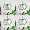 REFRESCO Pendant Light Turquoise, 1-light source