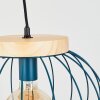 REFRESCO Pendant Light Turquoise, 1-light source
