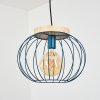 REFRESCO Pendant Light Turquoise, 1-light source