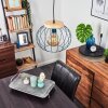 REFRESCO Pendant Light Turquoise, 1-light source