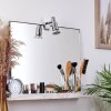 MORGES mirror light chrome, 1-light source