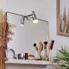 MORGES mirror light chrome, 1-light source