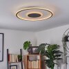 KOLO Ceiling Light LED white, 1-light source, Remote control
