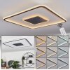 KOLO Ceiling Light LED white, 1-light source, Remote control