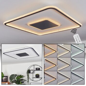 KOLO Ceiling Light LED white, 1-light source, Remote control