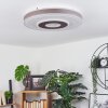 BUONAS Ceiling Light LED white, 1-light source, Remote control