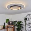 ANDELFINGEN Ceiling Light LED white, 1-light source, Remote control