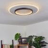 ANDELFINGEN Ceiling Light LED white, 1-light source, Remote control