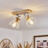 ORNY Ceiling Light Ecru, white, 2-light sources