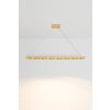 Holländer TENACIA Pendant Light LED gold, 7-light sources