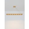 Holländer TENACIA Pendant Light LED gold, 7-light sources
