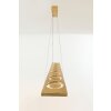 Holländer TENACIA Pendant Light LED gold, 7-light sources