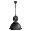 Brilliant BLAKE Pendant Light black, 1-light source