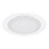 Globo NATHALIE Ceiling Light LED white, 1-light source, Remote control, Colour changer