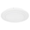 Globo MURPHY Ceiling Light LED white, 1-light source, Remote control, Colour changer