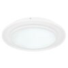 Globo MURPHY Ceiling Light LED white, 1-light source, Remote control, Colour changer