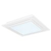 Globo MURPHY Ceiling Light LED white, 1-light source, Remote control, Colour changer