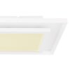 Globo MURPHY Ceiling Light LED white, 1-light source, Remote control, Colour changer