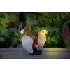 Globo ZWERG solar light LED colourful, 2-light sources