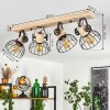 ORNY Ceiling Light brown, Ecru, 4-light sources