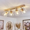 ORNY Ceiling Light Ecru, white, 4-light sources