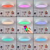 RHONE Ceiling Light LED white, 1-light source, Colour changer