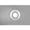 Trio-Leuchten VERUS Ceiling Light LED matt nickel, 1-light source, Remote control