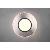 Trio-Leuchten VERUS Ceiling Light LED matt nickel, 1-light source, Remote control