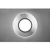 Trio-Leuchten VERUS Ceiling Light LED matt nickel, 1-light source, Remote control