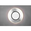 Trio-Leuchten VERUS Ceiling Light LED matt nickel, 1-light source, Remote control